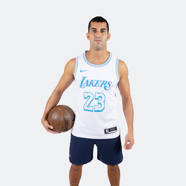 Maillot Lebron James LA Lakers - Édition Ville